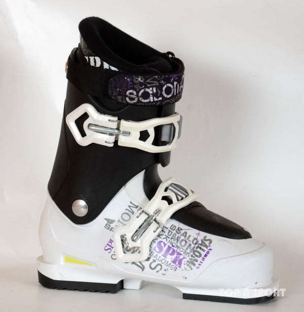 Salomon SPK KAOS - de ski d'occasion - Achat chaussures ... – Top N Sport, du matériel de ski d'occasion