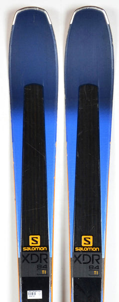Salomon 84 Ti - skis d'occasion – Top N Sport, professionnel du matériel de ski