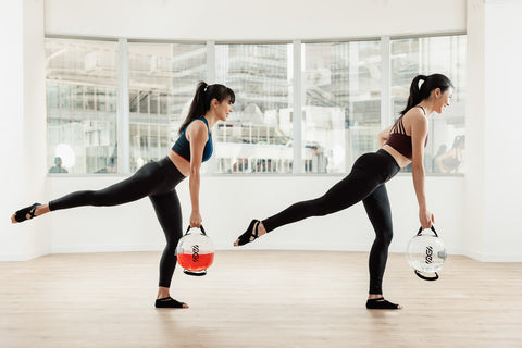 yoga kettlebell