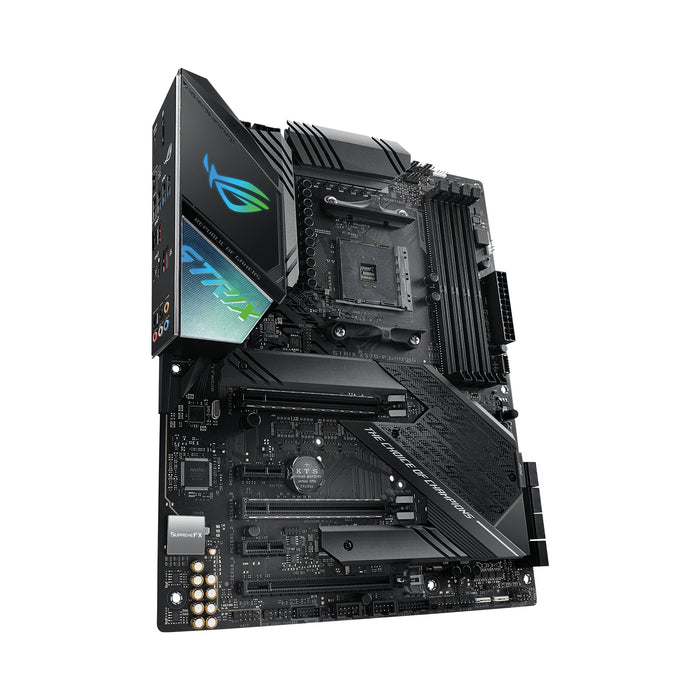 asus rog strix x570-f gaming