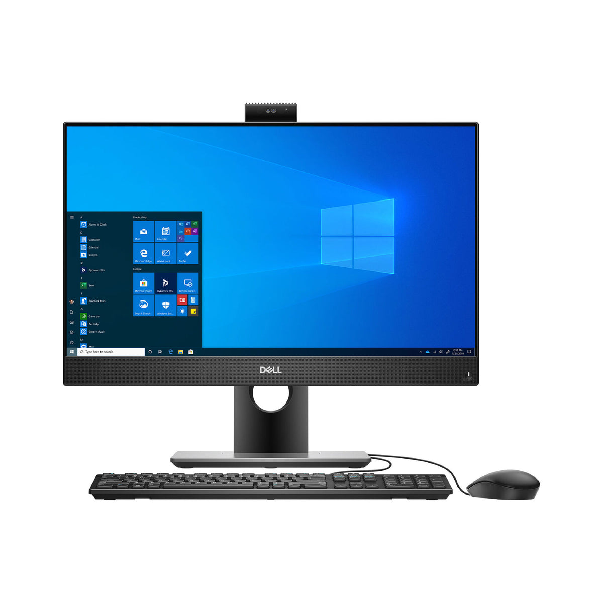 optiplex aio 5480