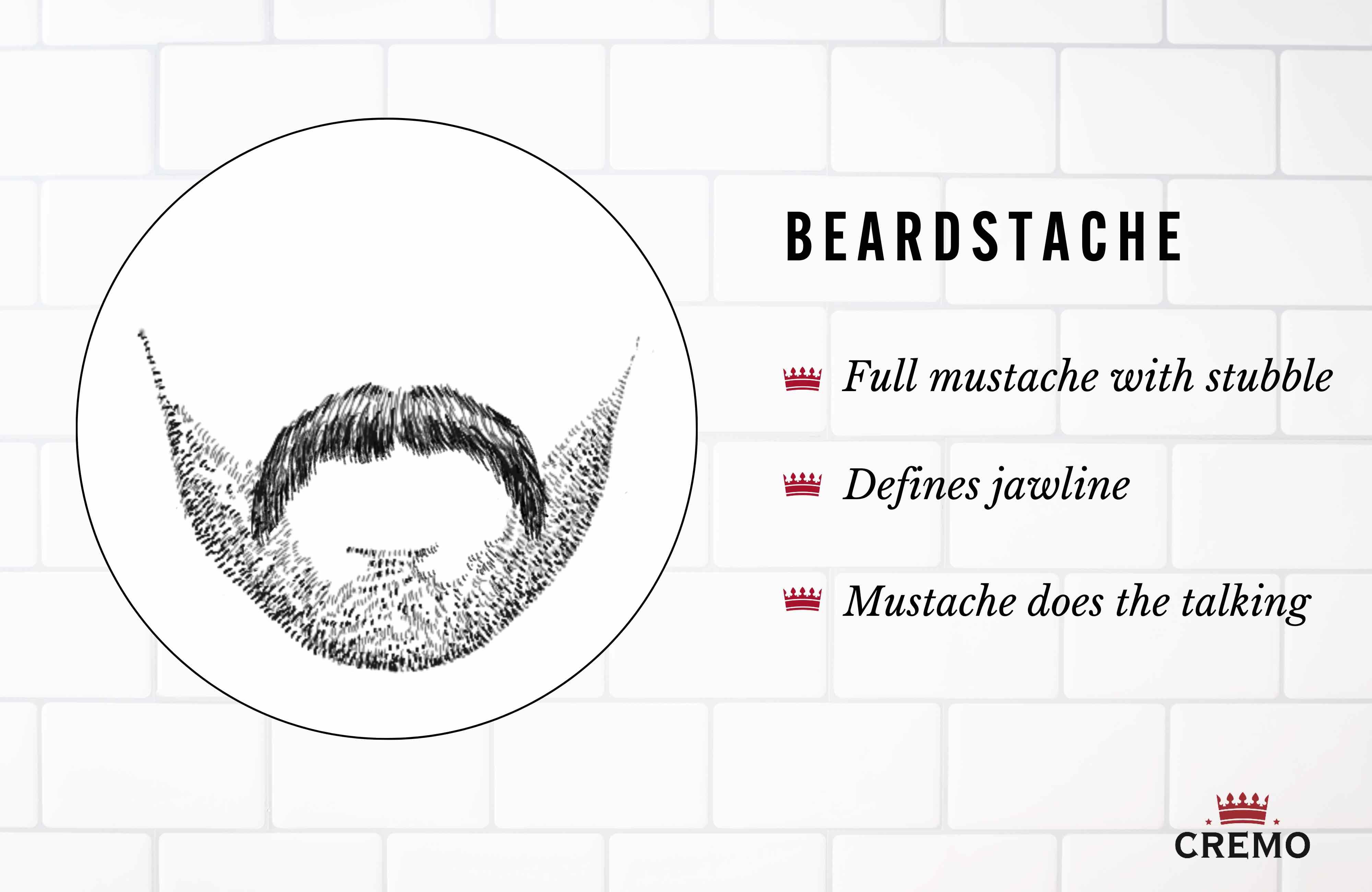 Beardstache