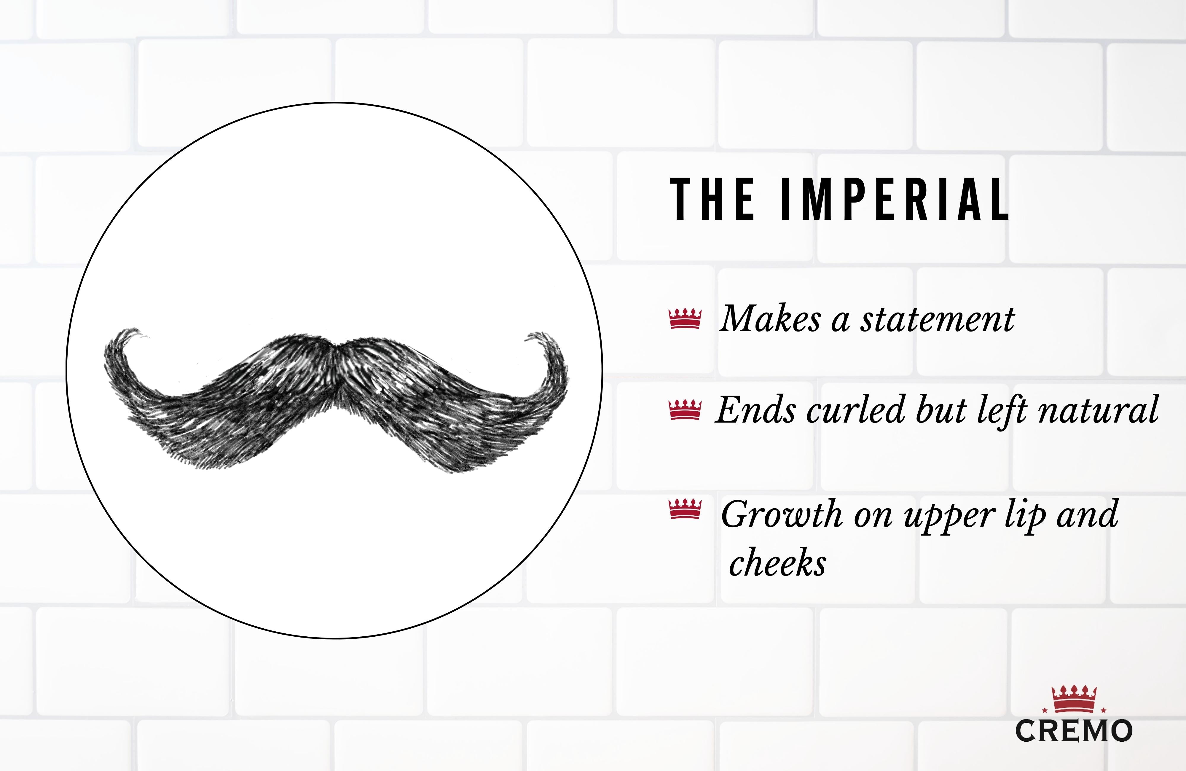 Imperial Mustache