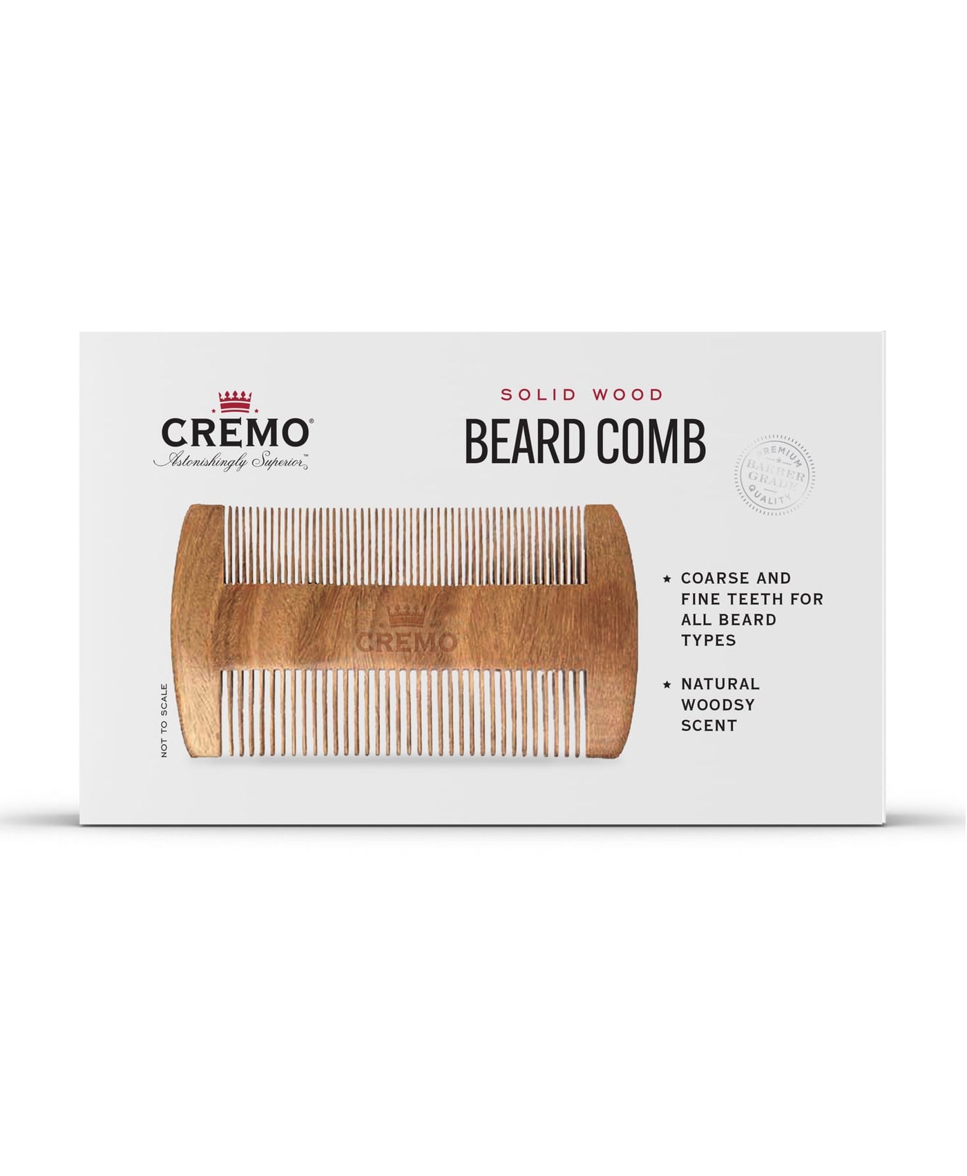 Beard Accessory Comb