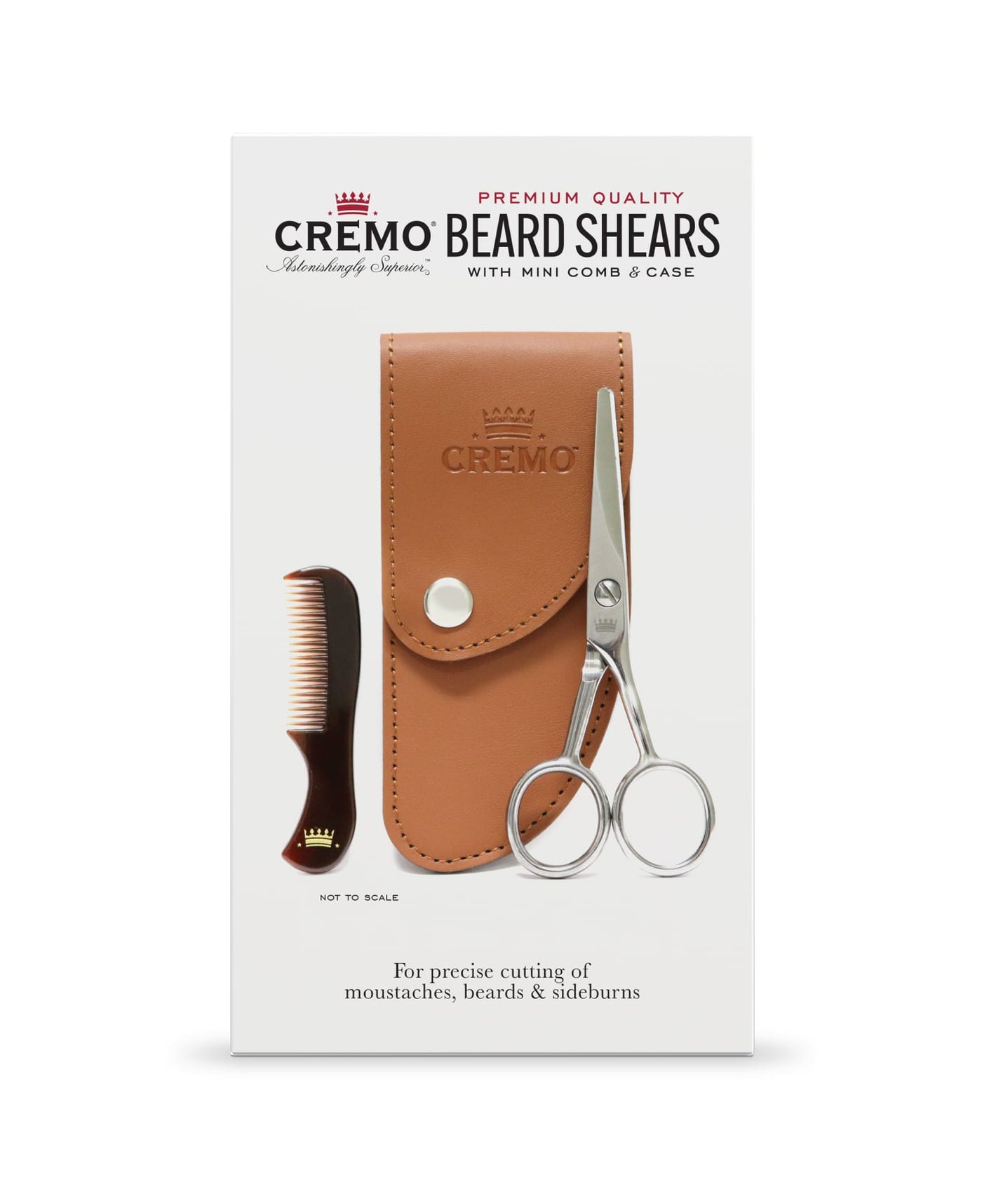 Beard Accessory Shears