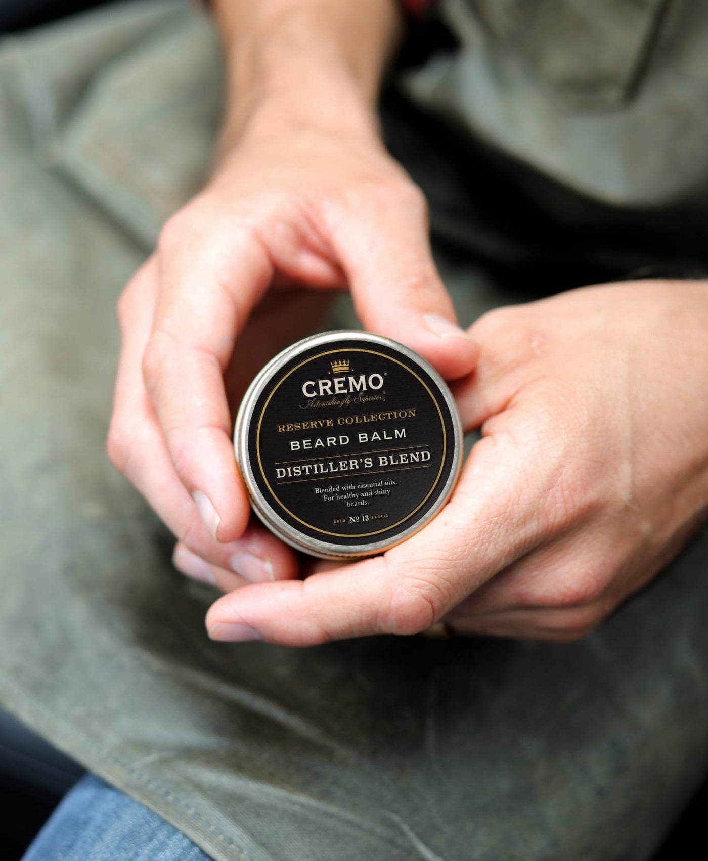 beard balm