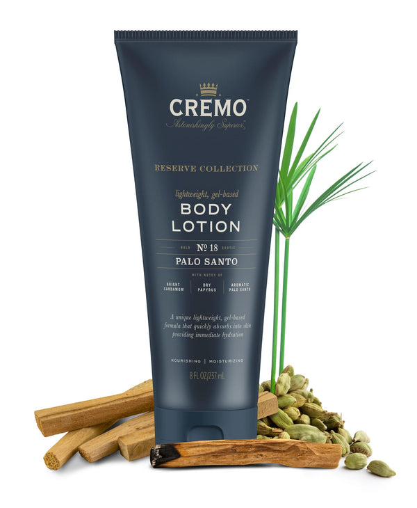 CREMO BODY BAR!! RESERVE COLLECTION REVIEW!! 