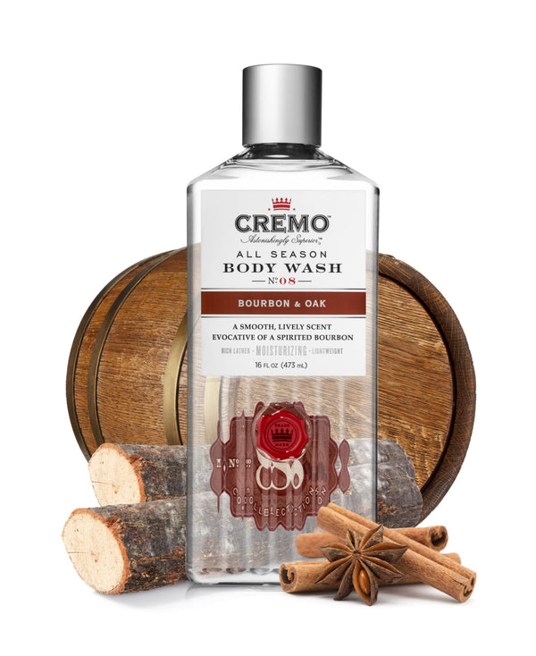 Cremo Exfoliating Body Bars Distiller's Blend (Reserve Collection) - A  Combination of Lava Rock and …See more Cremo Exfoliating Body Bars  Distiller's