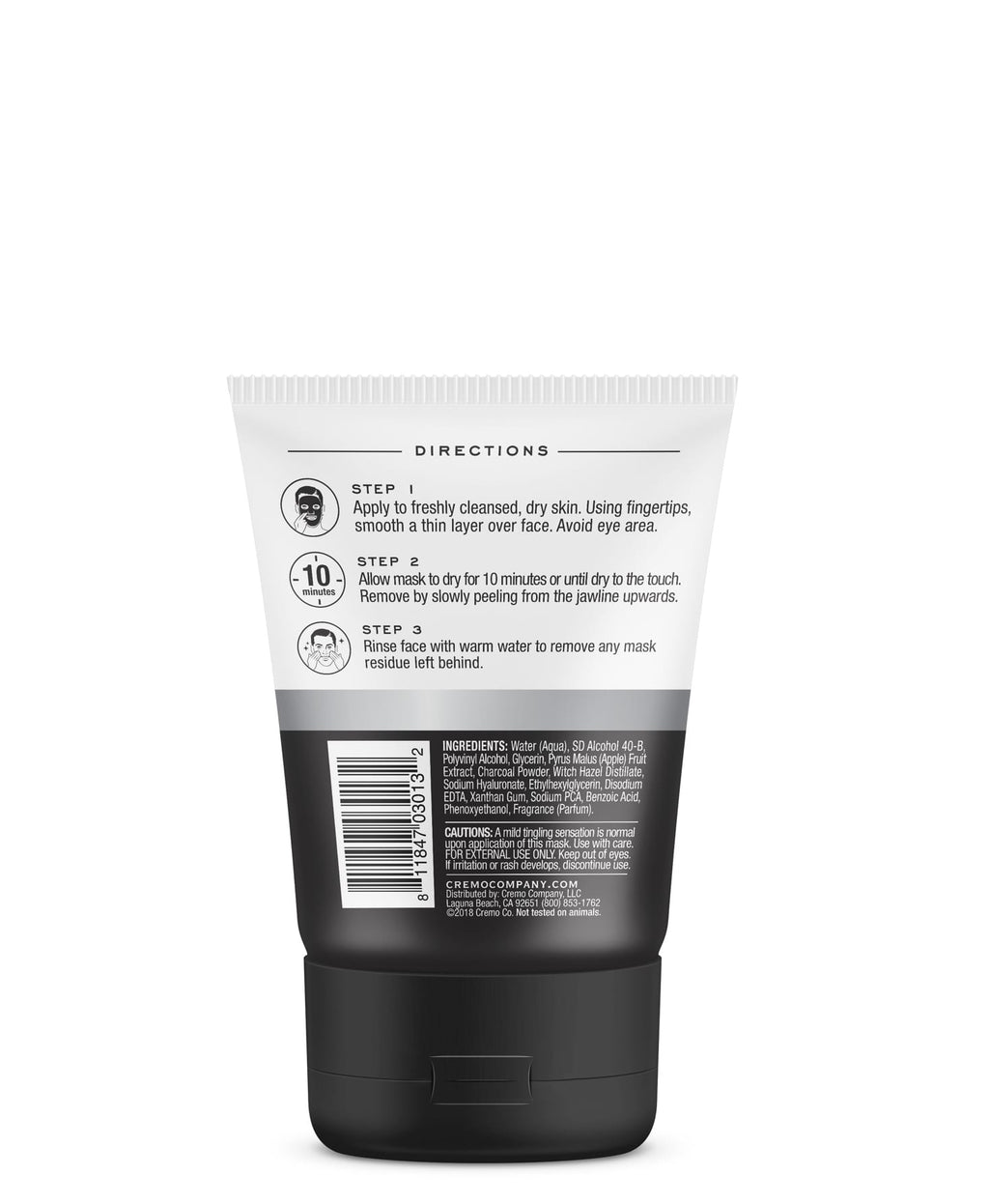 Quality Activated Charcoal Off Mask Sensitive Skin |