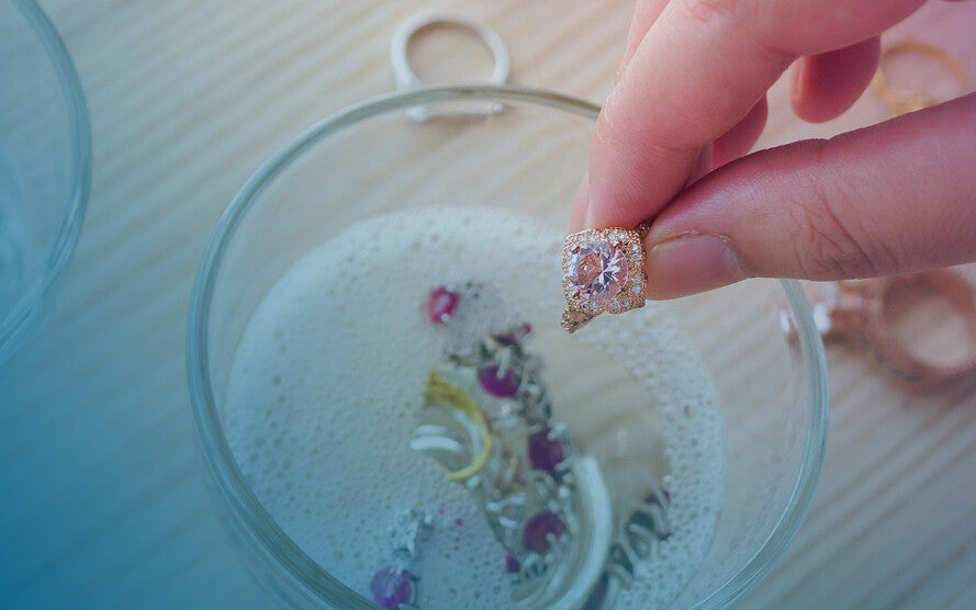 Jewelry Care Guide: How to Clean & Take Care of Luxury Jewelry – Wabby 