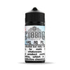 Cubano Tobacco eLiquid - 120ml freebase nicotine eLiquid bottle with a rich Cubano tobacco taste.