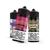 Group image of vape canyon 120ml bottles for product page