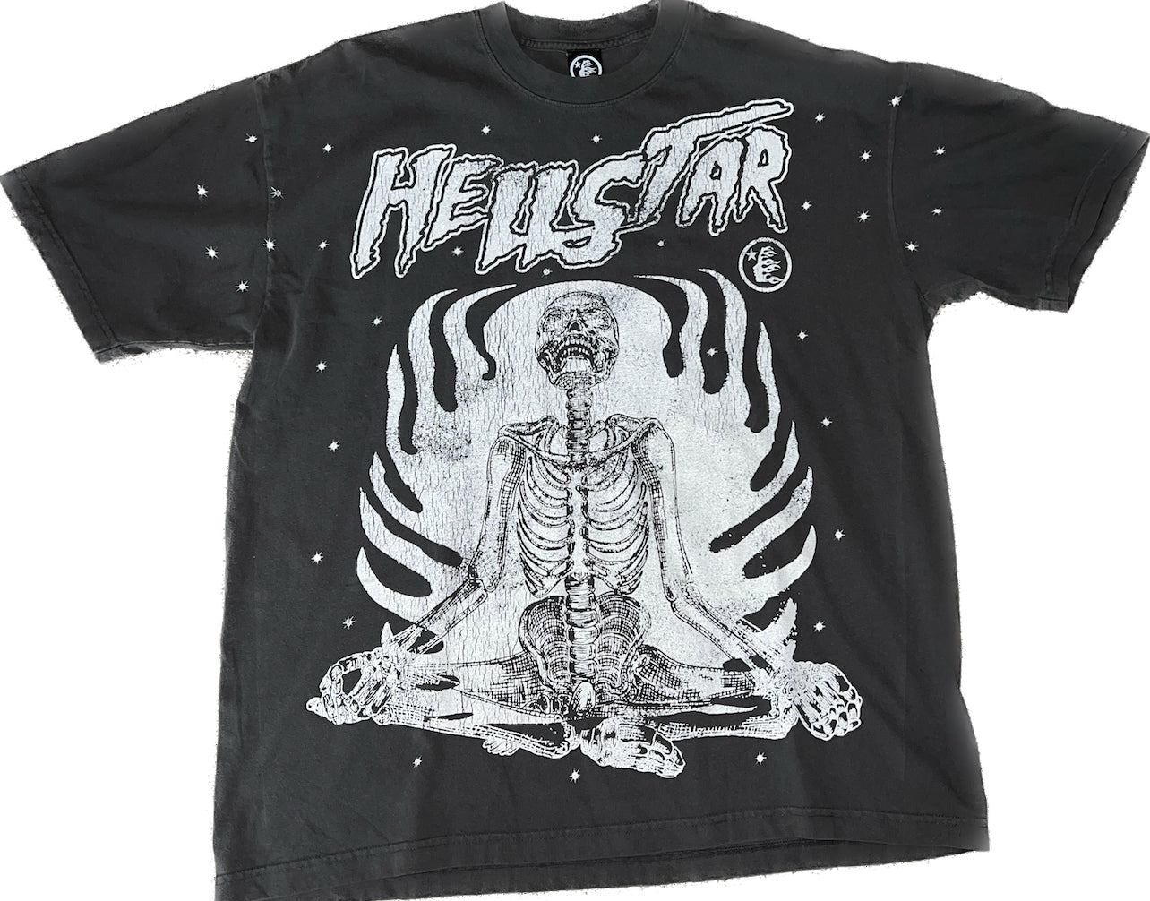 Hellstar Capsule 4 T-shirt – Santos x Shop