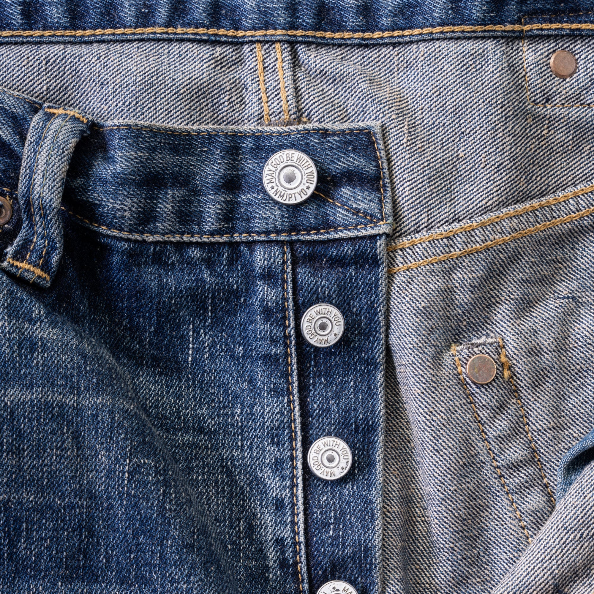 New Manual #002 1942 LV JEANS デニム-