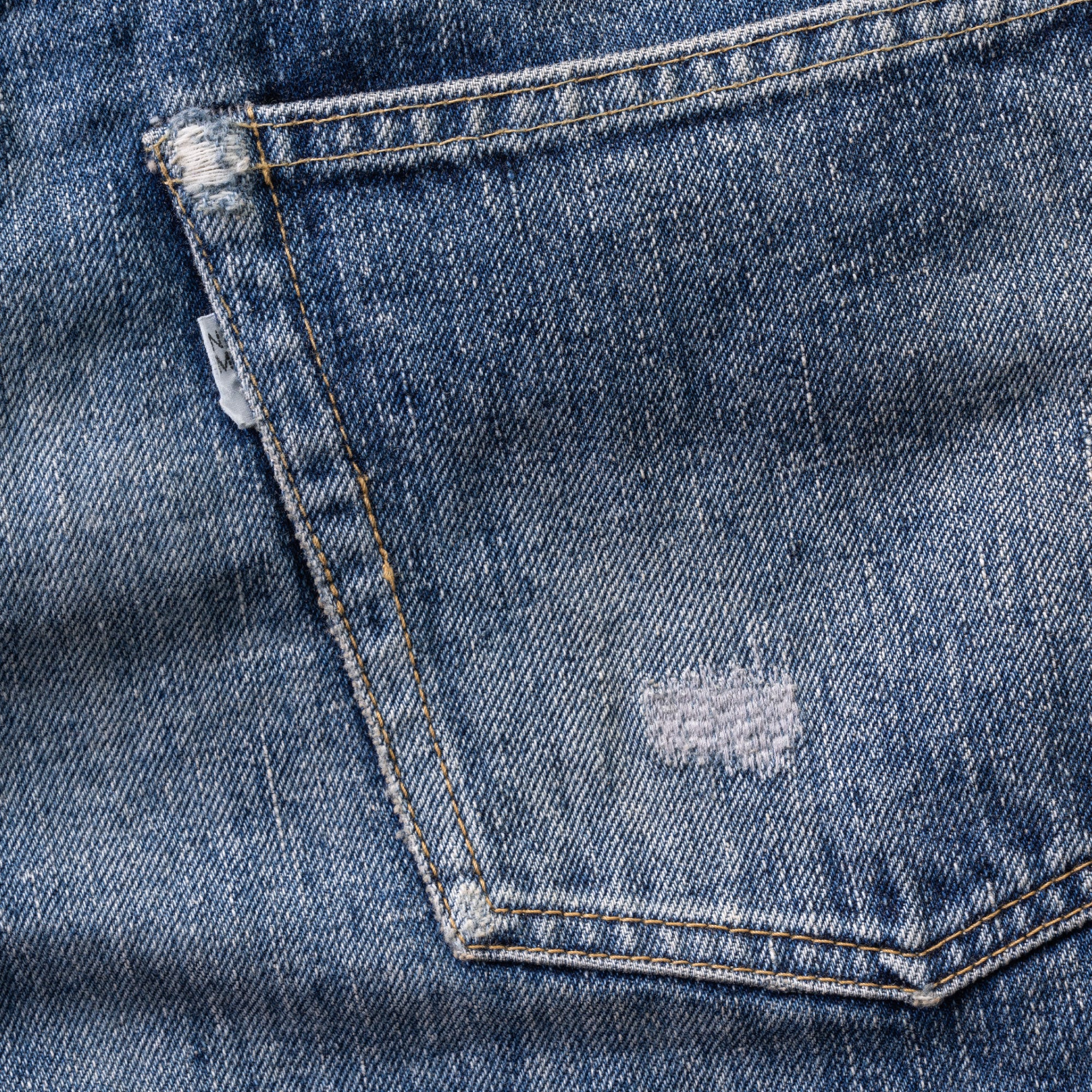 NEW Manual ♯002 1942 LV JEANS ONE-WASHED+1st-steps.hu