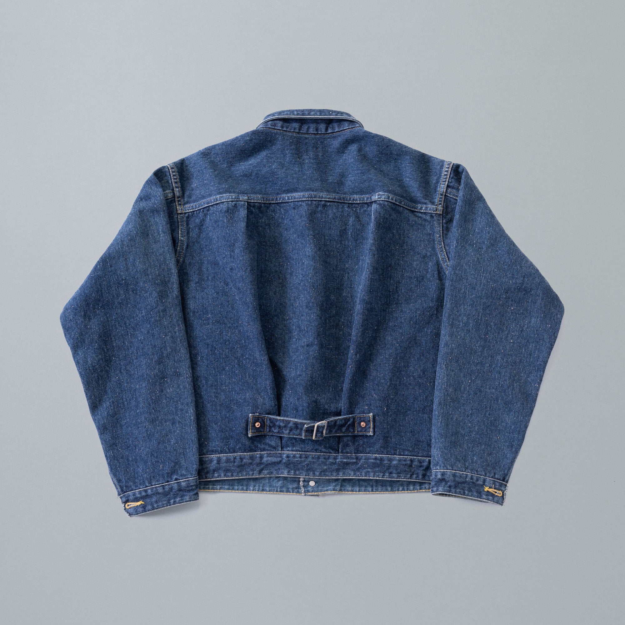 #003 CH DENIM JACKET