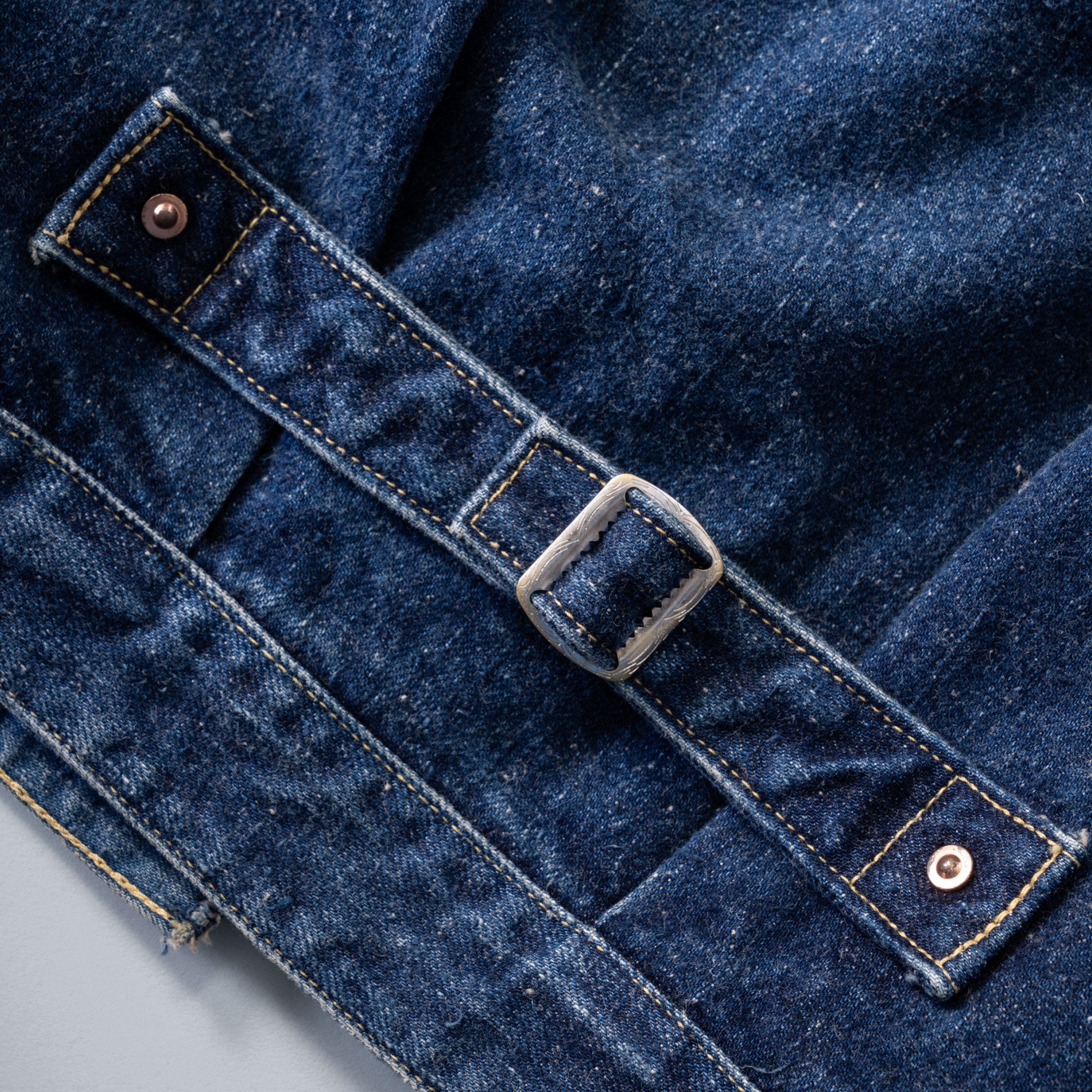 New Manual #003 CH DENIM JACKET | labiela.com