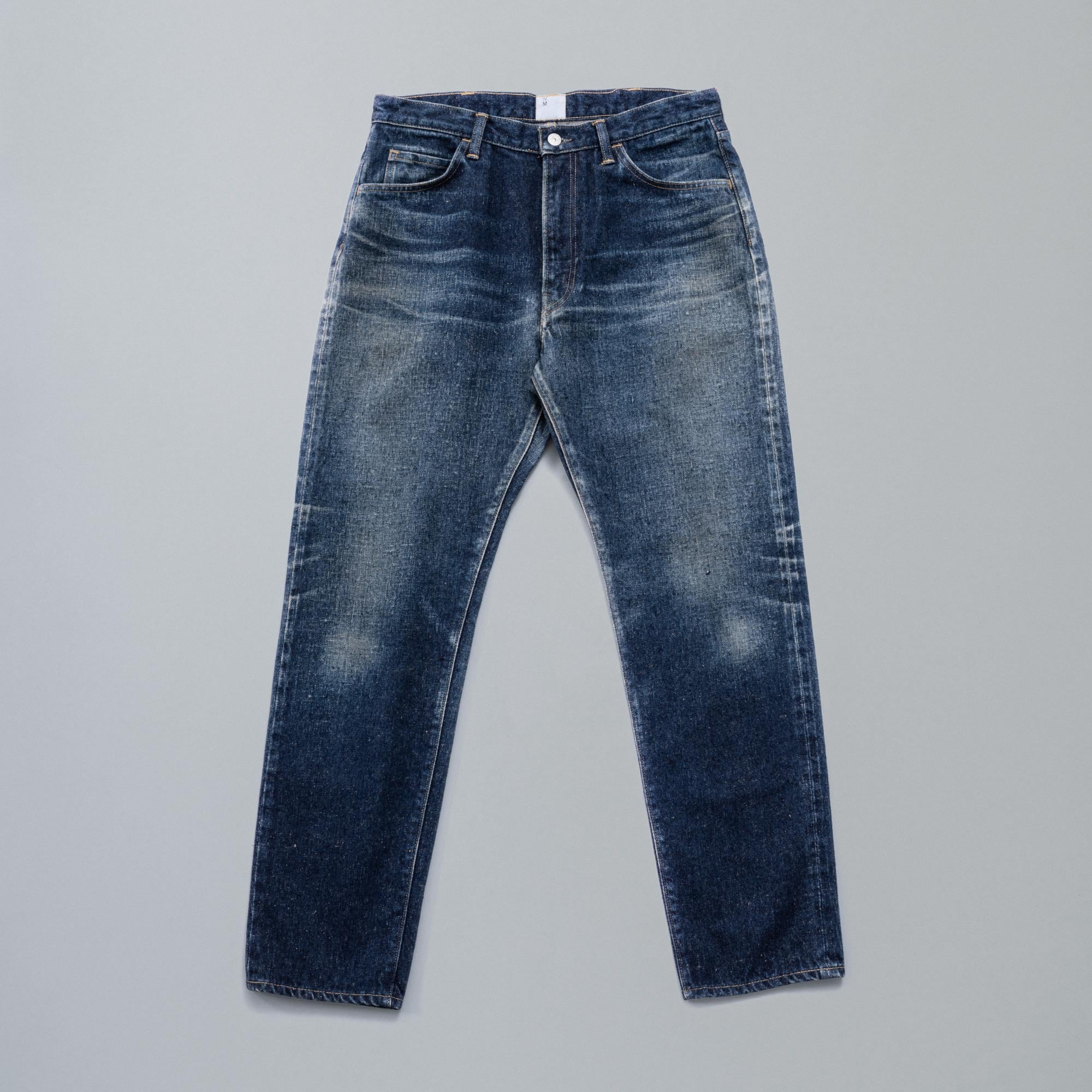 #010 LV SUPER SLIM JEANS BK