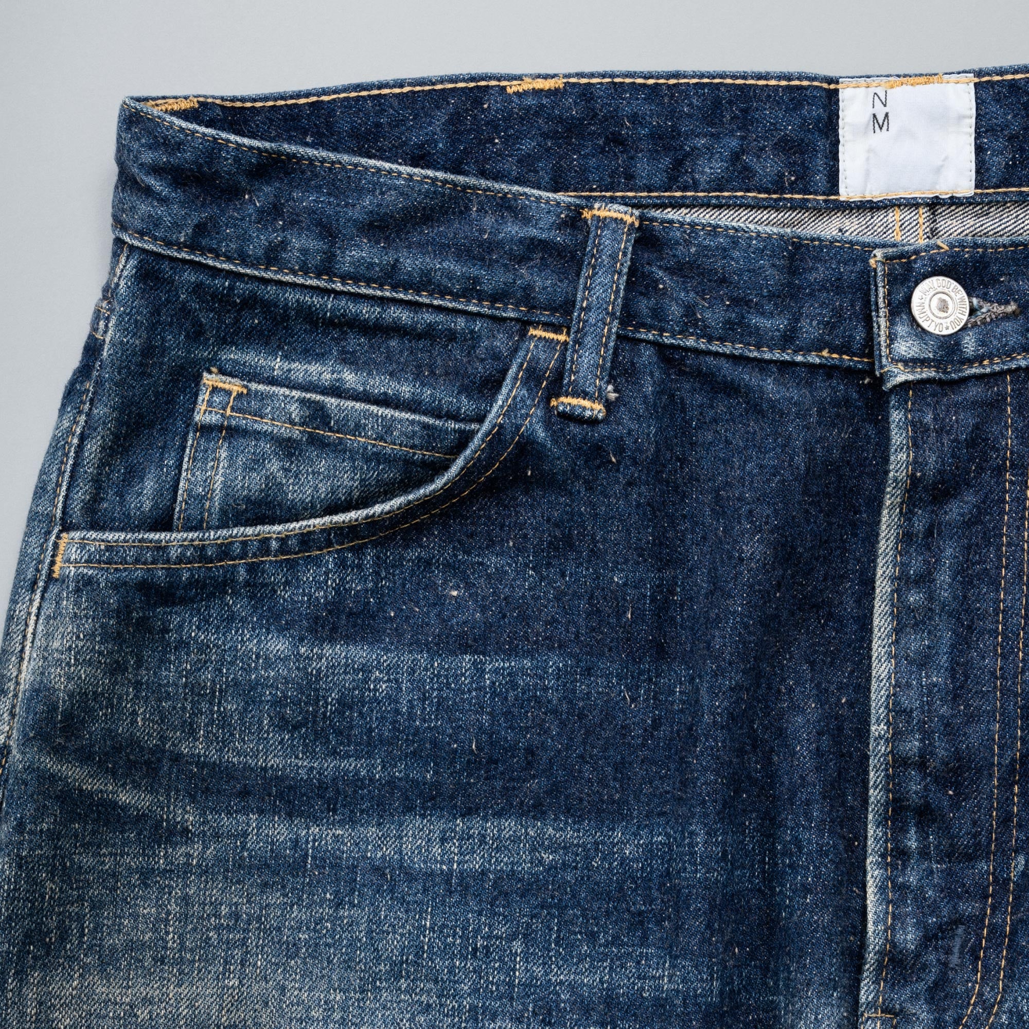 #010 LV SUPER SLIM JEANS IDG