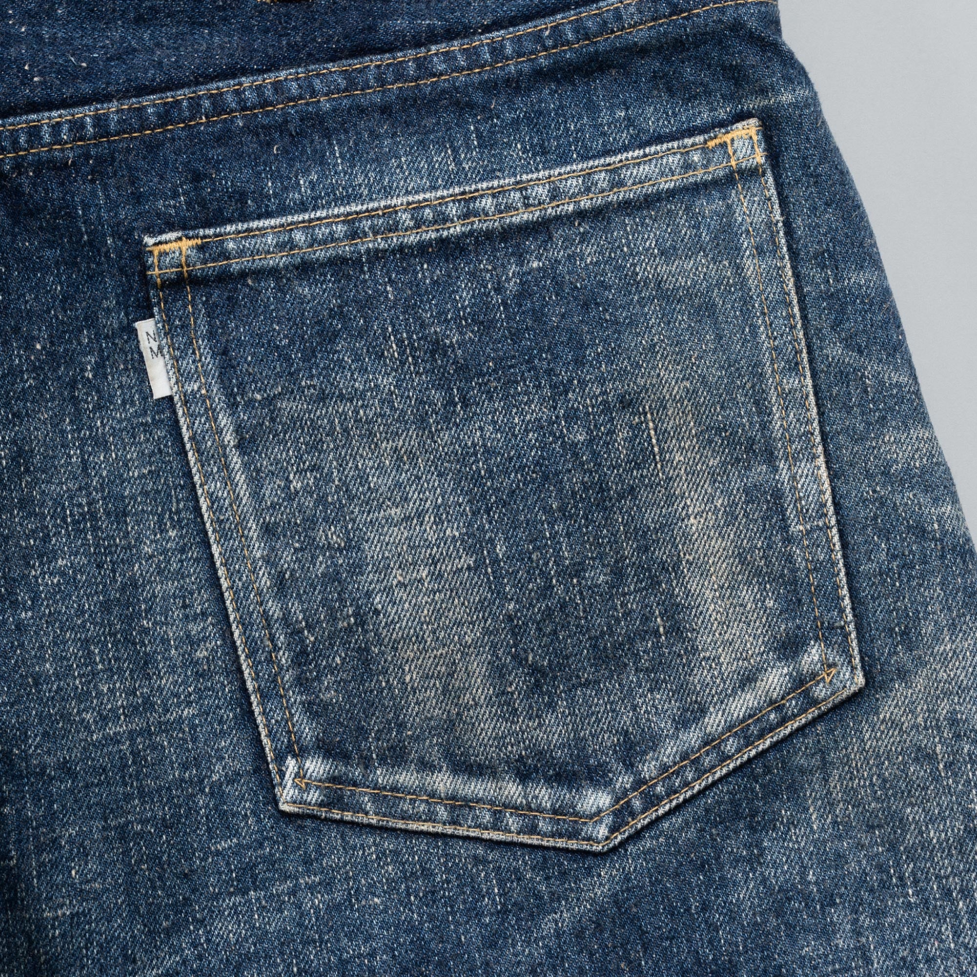 #010 LV SUPER SLIM JEANS IDG