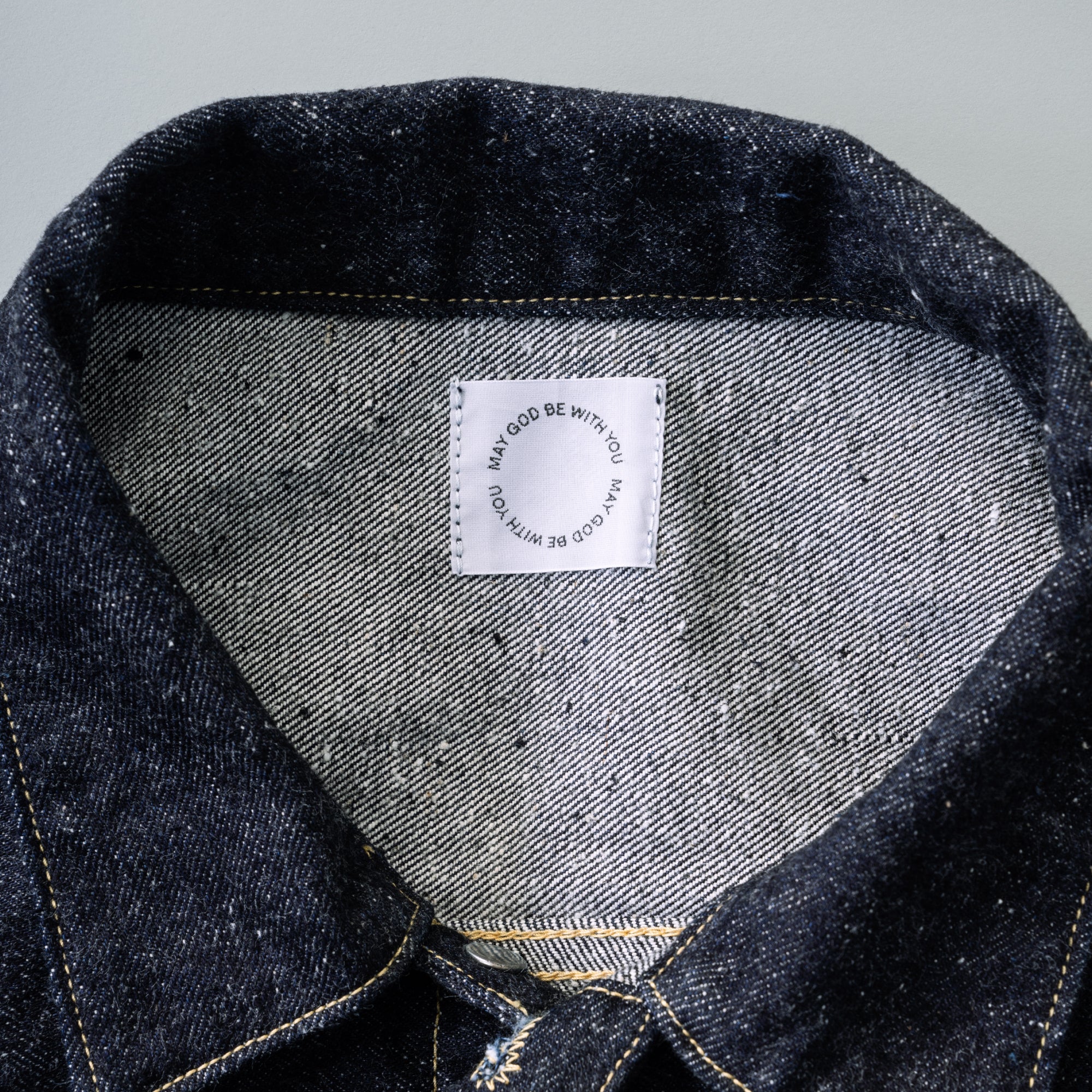 アウトレット 美品 New Manual #003 CH DENIM JACKET