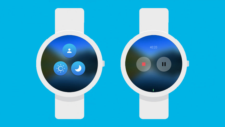 Qual app para relogio smartwatch-calm