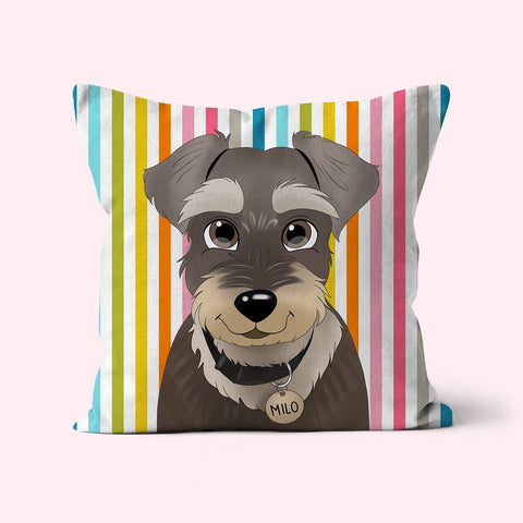 dog on pillow, pet print pillow, print pet on pillow, custom cat pillows, pet face pillow