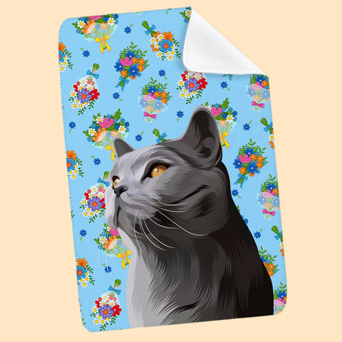 blanket with animal, personalised cat blanket, christmas dog blankets, fleece blanket for cat, dog blanket cheap