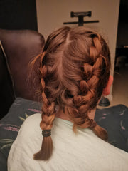 French plait