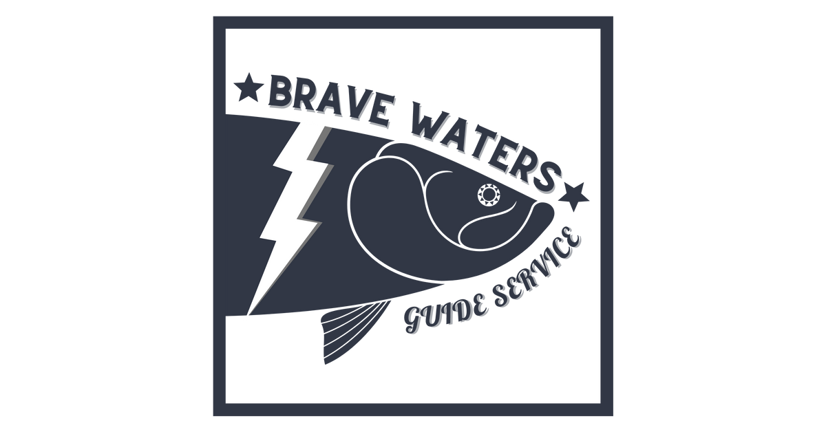 Brave Waters Guide Service