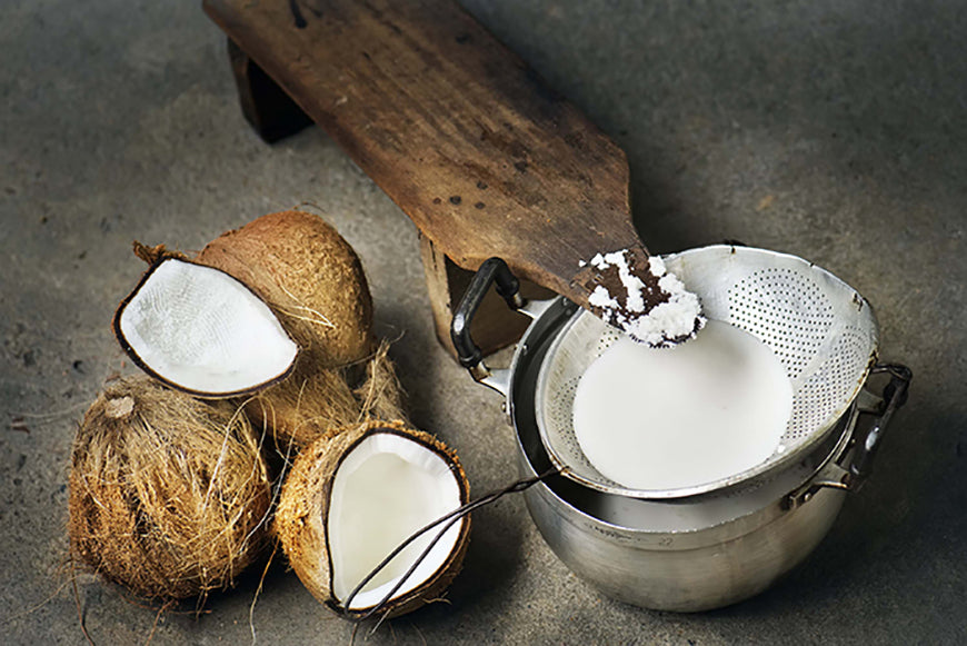 Traditional Uses of Coconut Milk – Rural Treasures