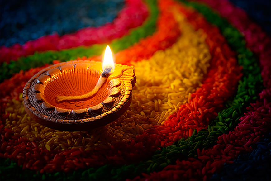 Diwali Diya