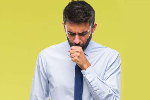 Symptoms of cough & cold