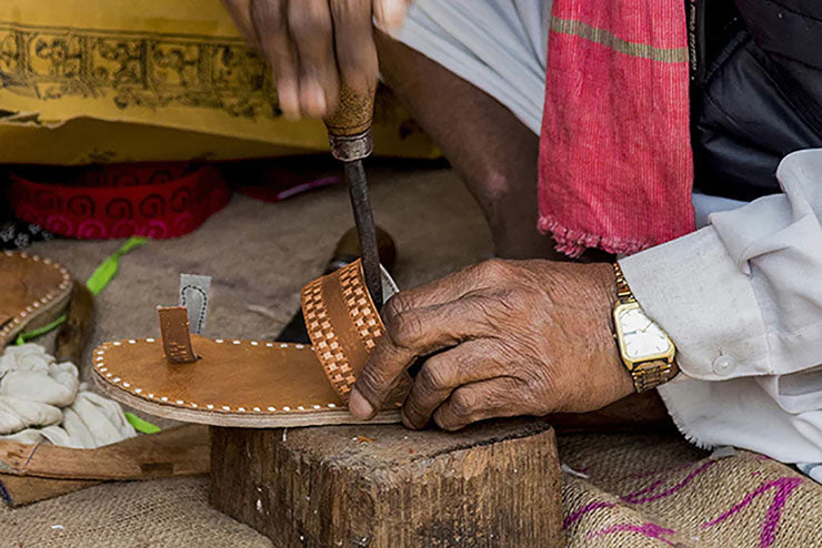 KOLHAPURI CHAPPALS