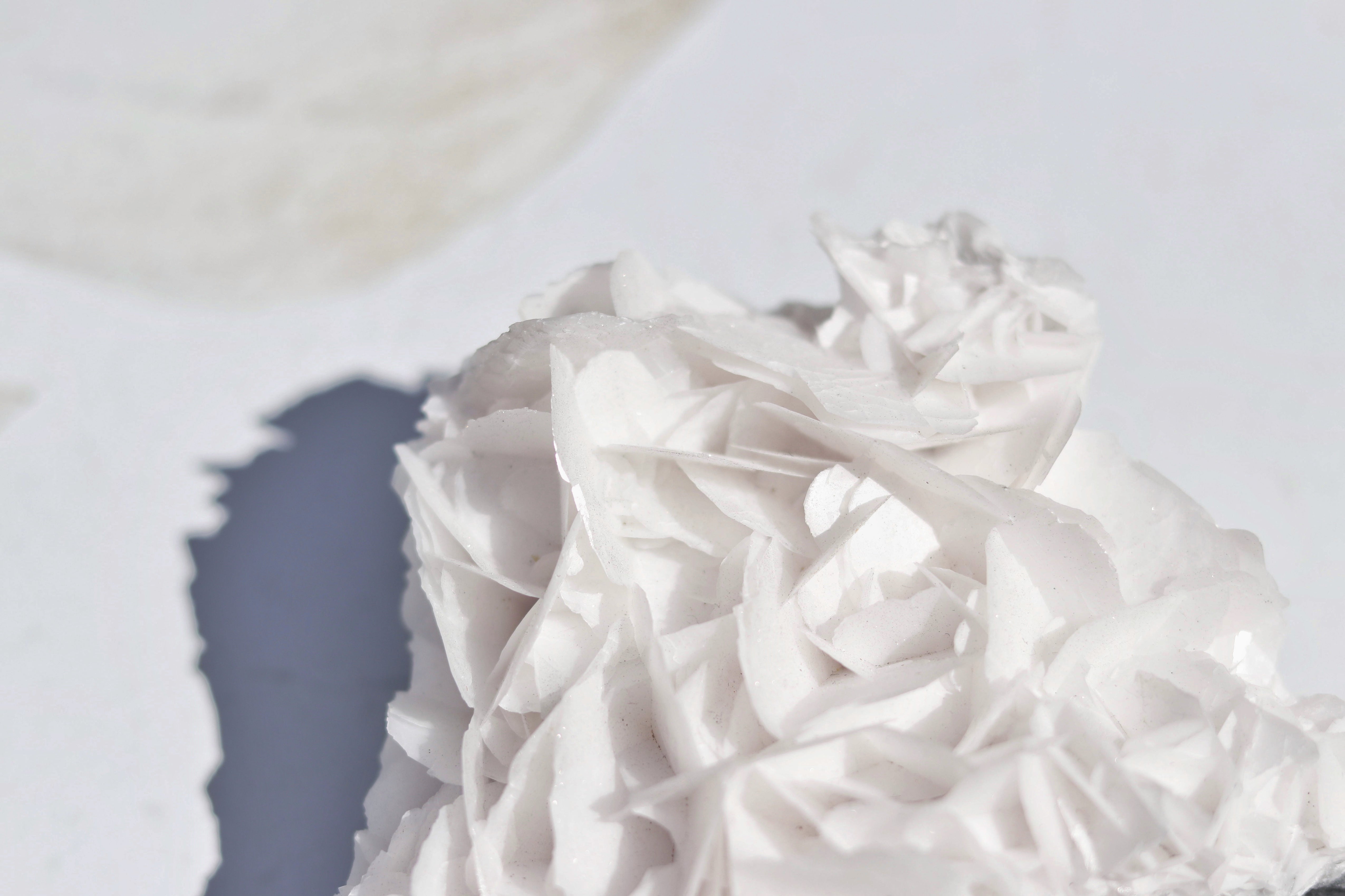 White Rose Calcite White Rose Calcite