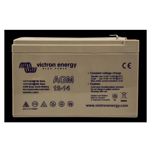 Victron Energy BAT412101084 - Inverter Supply