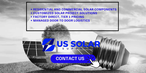 US Solar Supplier