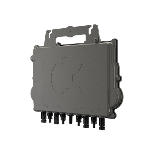 800W APSystems A-EZ1-M - inkl. 20m Anschlusskabel - PV Wechselrichter-Set, 800 Watt, Schutzkontakt, APsystems (EZ-1), 20m