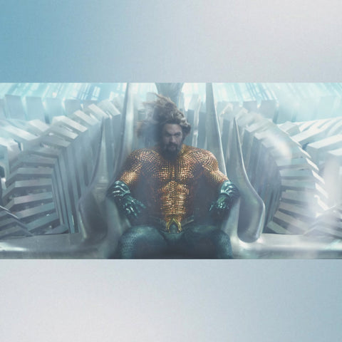 Aquaman and the Lost Kingdom Teaser Trailer - Jason Momoa