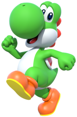 Super Mario Bros. Yoshi