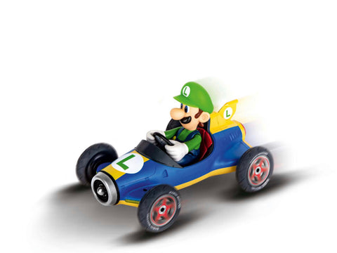 Super Mario Kart Luigi RC TOy