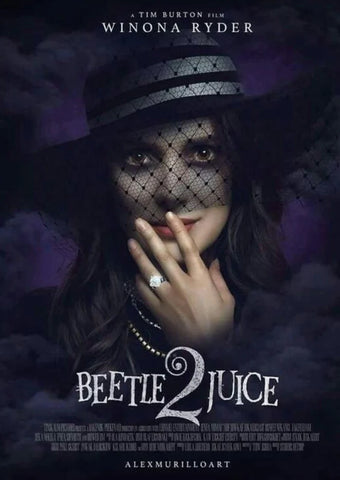 Beetlejuice 2 - Over 30 years after the release