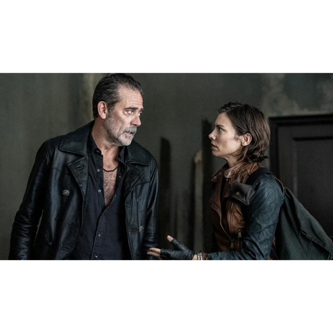 Compelling Character Exploration with Maggie and Negan