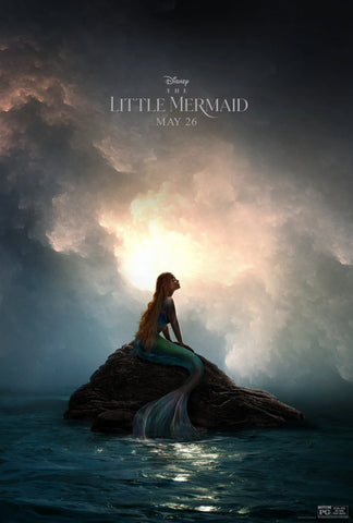 The Little Mermaid 2023 Film