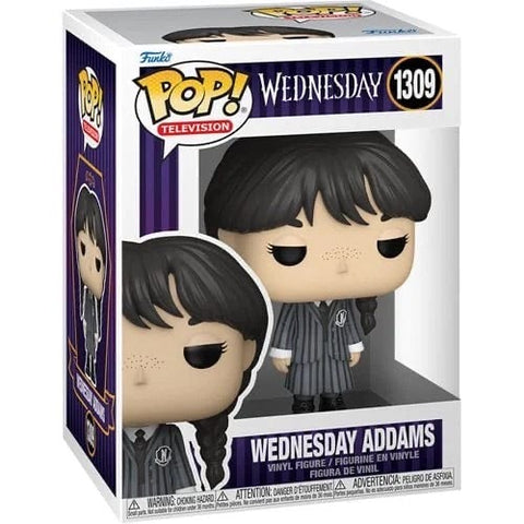 World_Of_Kidz_Funko_POP_WEDNESDAY_COLLECTIBLE_VINYL_FIGURE