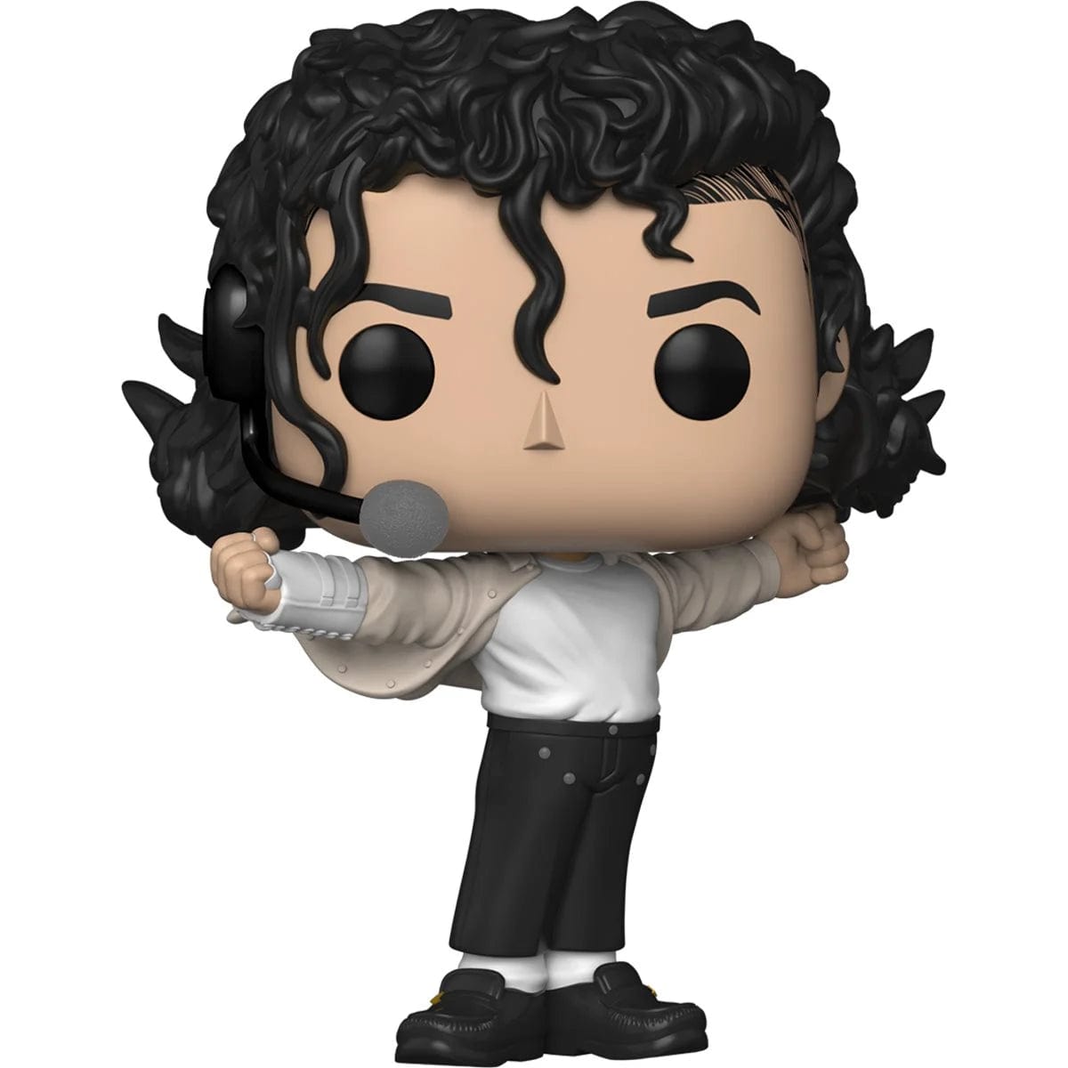 STL file Michael Jackson Thriller Funko Pop 🧟・3D printer design