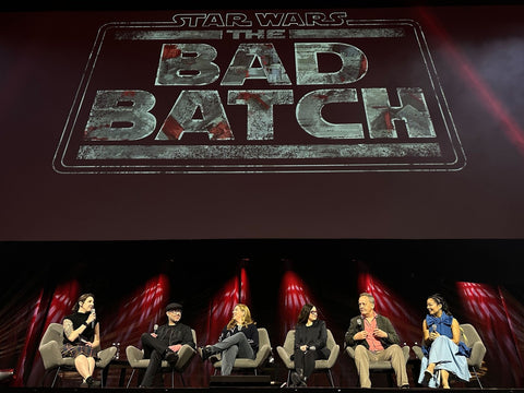 SWCE 2023: Star Wars: The Bad Batch Season 3 Coming in 2024 ...