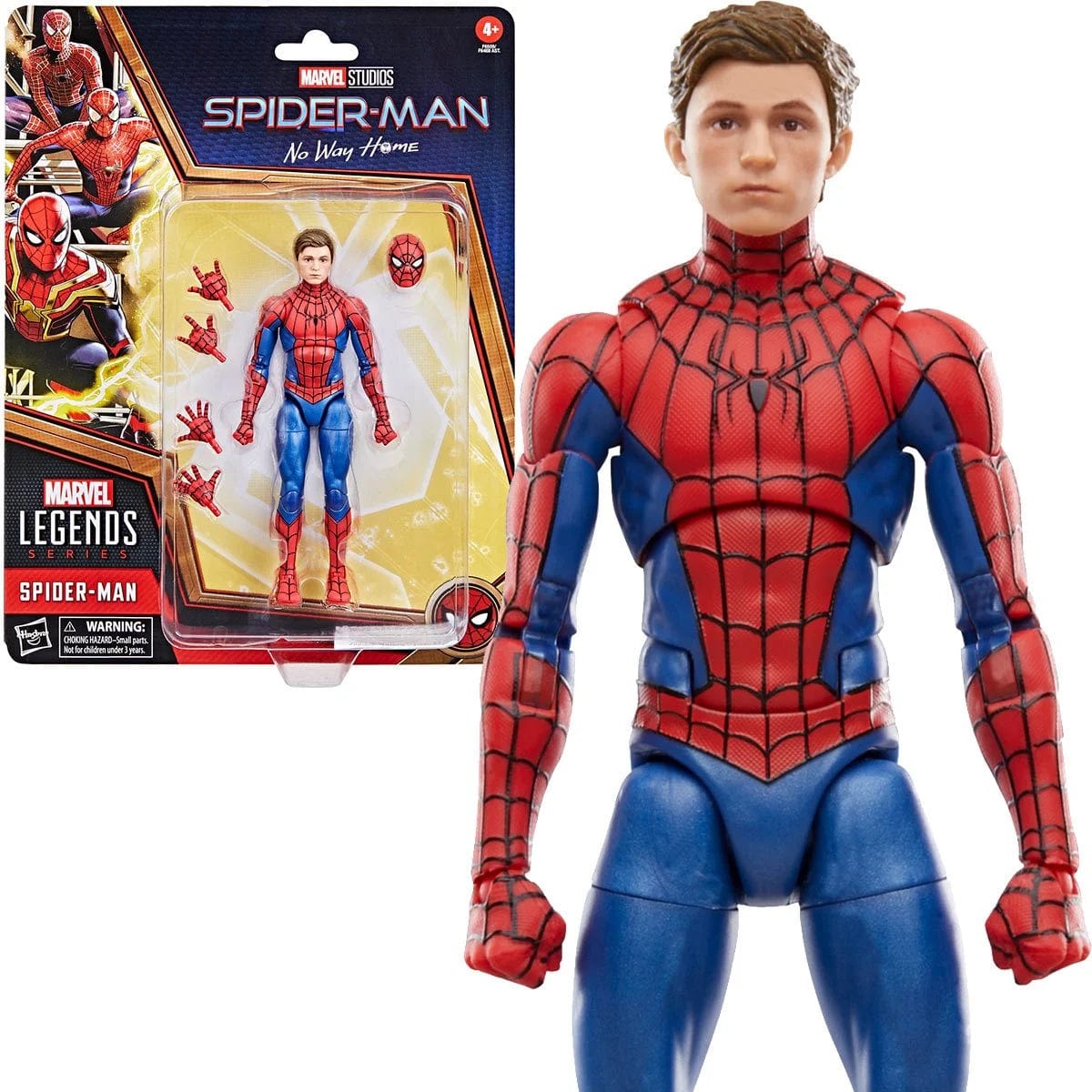 In hand look at Marvel Legends Spider-Man: No Way Home - Doc Ock! 📸:  @marvellegendsmexicooficial #Marvel #MarvelComics #MarvelLegends…