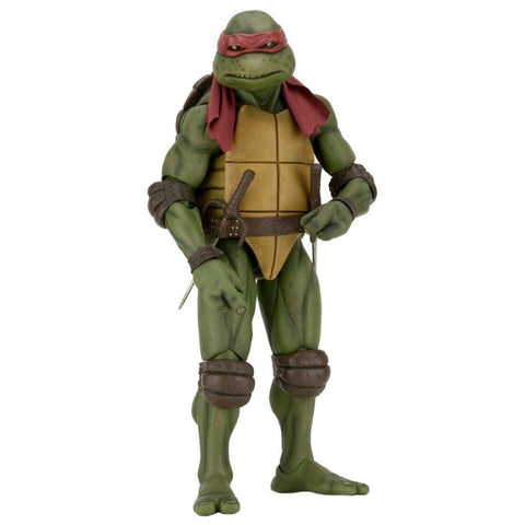 Raphael Collectible TMNT 1/4th Scale Figures - Raphael (1990 Movie Version)