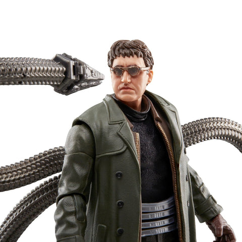 Doc Ock Spider-Man Toys Action Figures